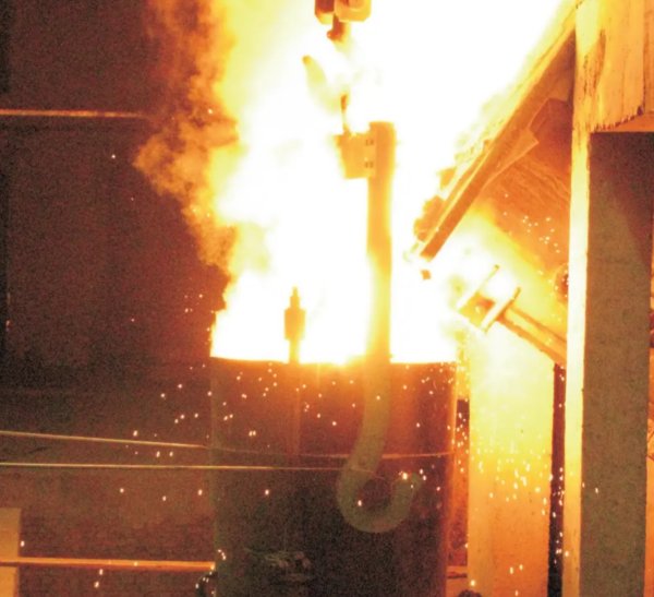 Melting furnaces