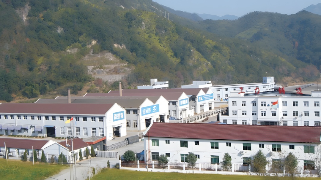 工力科技厂房实景